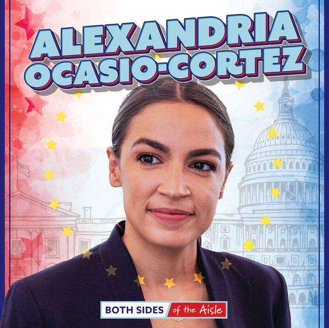 Vorderes Coverbild Alexandria Ocasio-Cortez