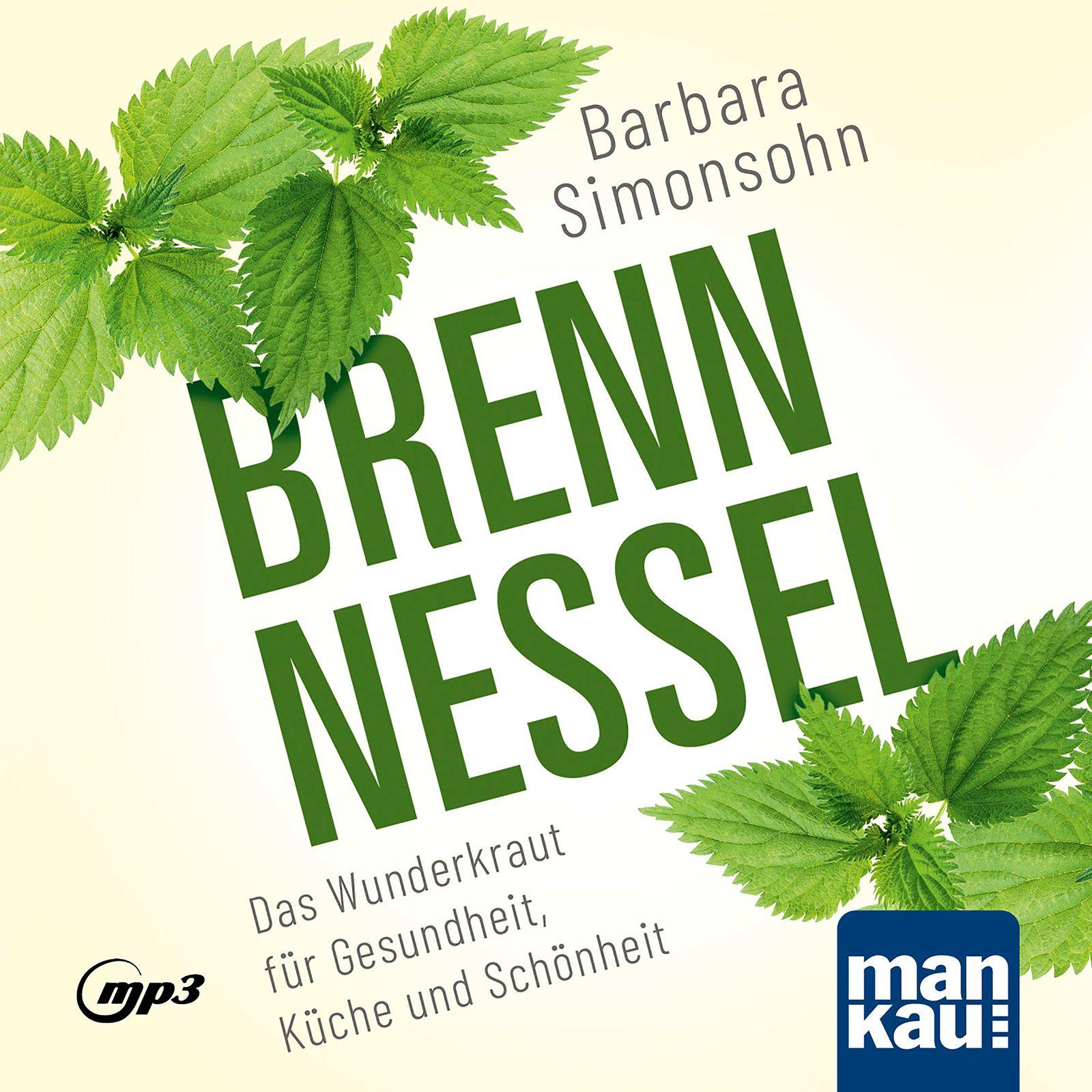 Vorderes Coverbild Brennnessel. Hörbuch