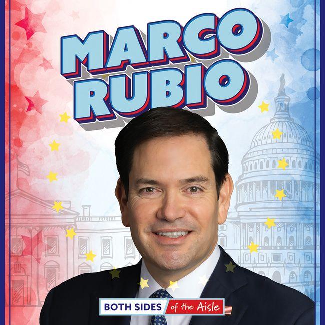 Vorderes Coverbild Marco Rubio