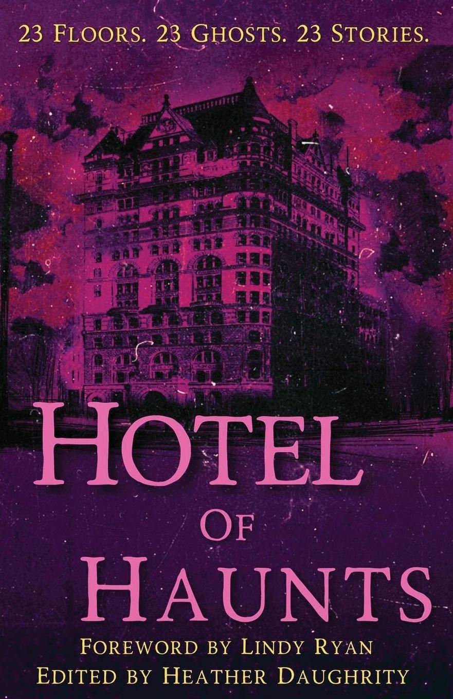 Vorderes Coverbild Hotel of Haunts