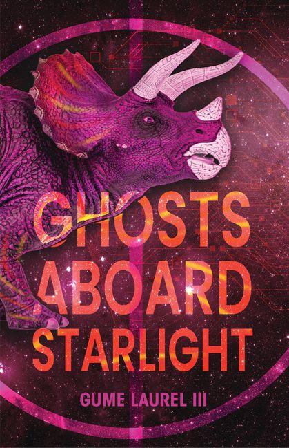 Vorderes Coverbild Ghosts Aboard Starlight