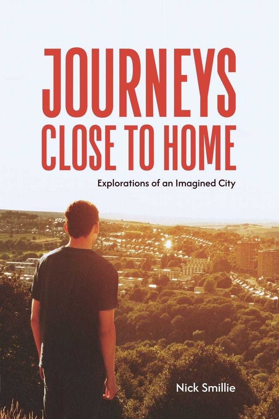 Vorderes Coverbild Journeys Close to Home