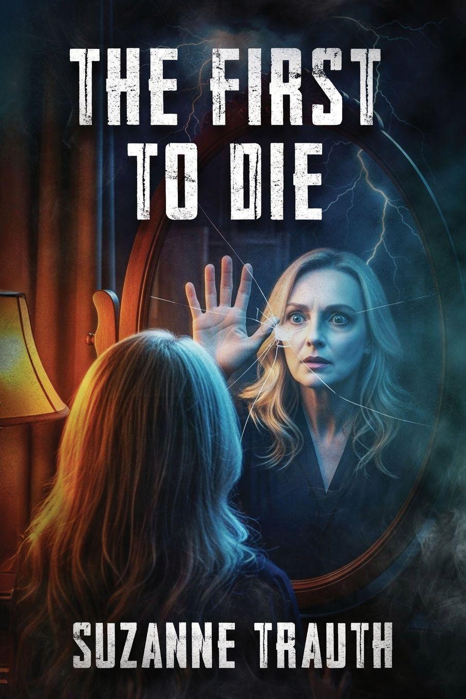 Vorderes Coverbild The First to Die