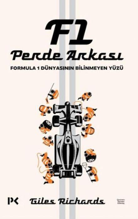 Vorderes Coverbild F1 Perde Arkasi