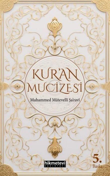 Vorderes Coverbild Kuran Mucizesi