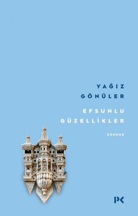 Vorderes Coverbild Efsunlu Güzellikler