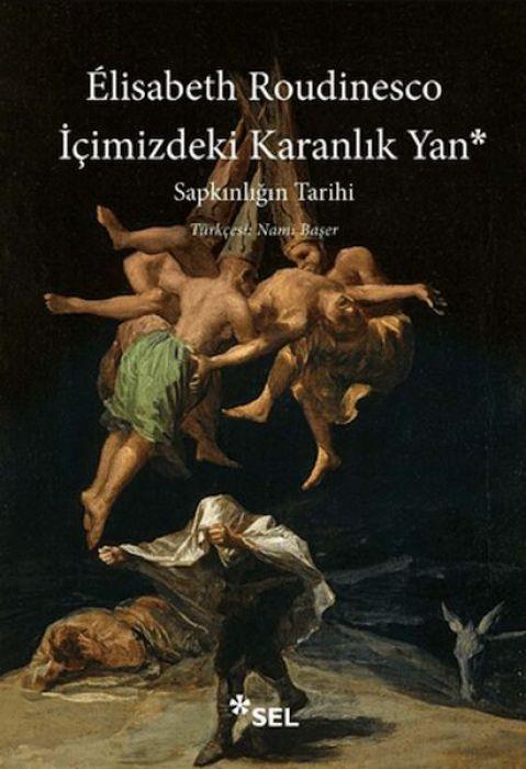 Vorderes Coverbild Icimizdeki Karanlik Yan