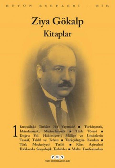 Vorderes Coverbild Bütün Eserleri - Kitaplar