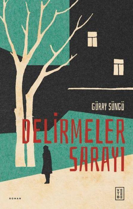 Vorderes Coverbild Delirmeler Sarayi