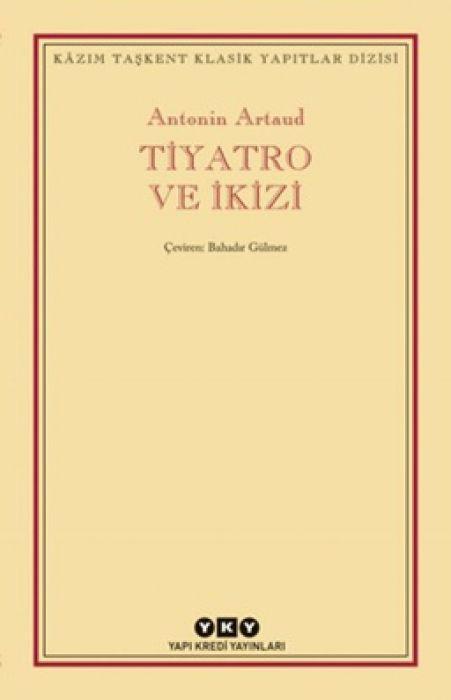 Vorderes Coverbild Tiyatro ve Ikizi