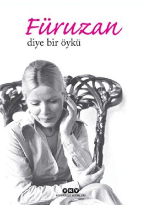 Vorderes Coverbild Füruzan Diye Bir Öykü