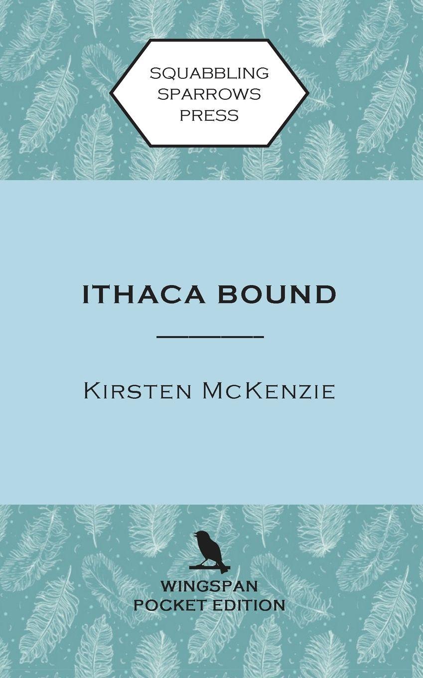 Vorderes Coverbild Ithaca Bound