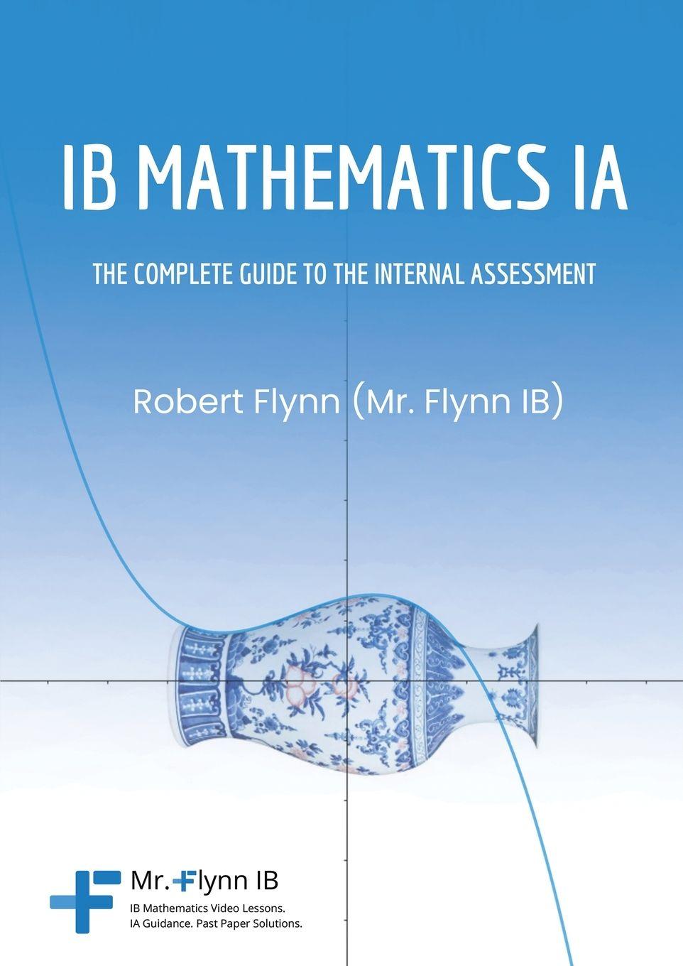 Vorderes Coverbild IB MATHEMATICS IA