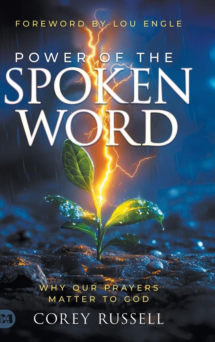Vorderes Coverbild Power of the Spoken Word