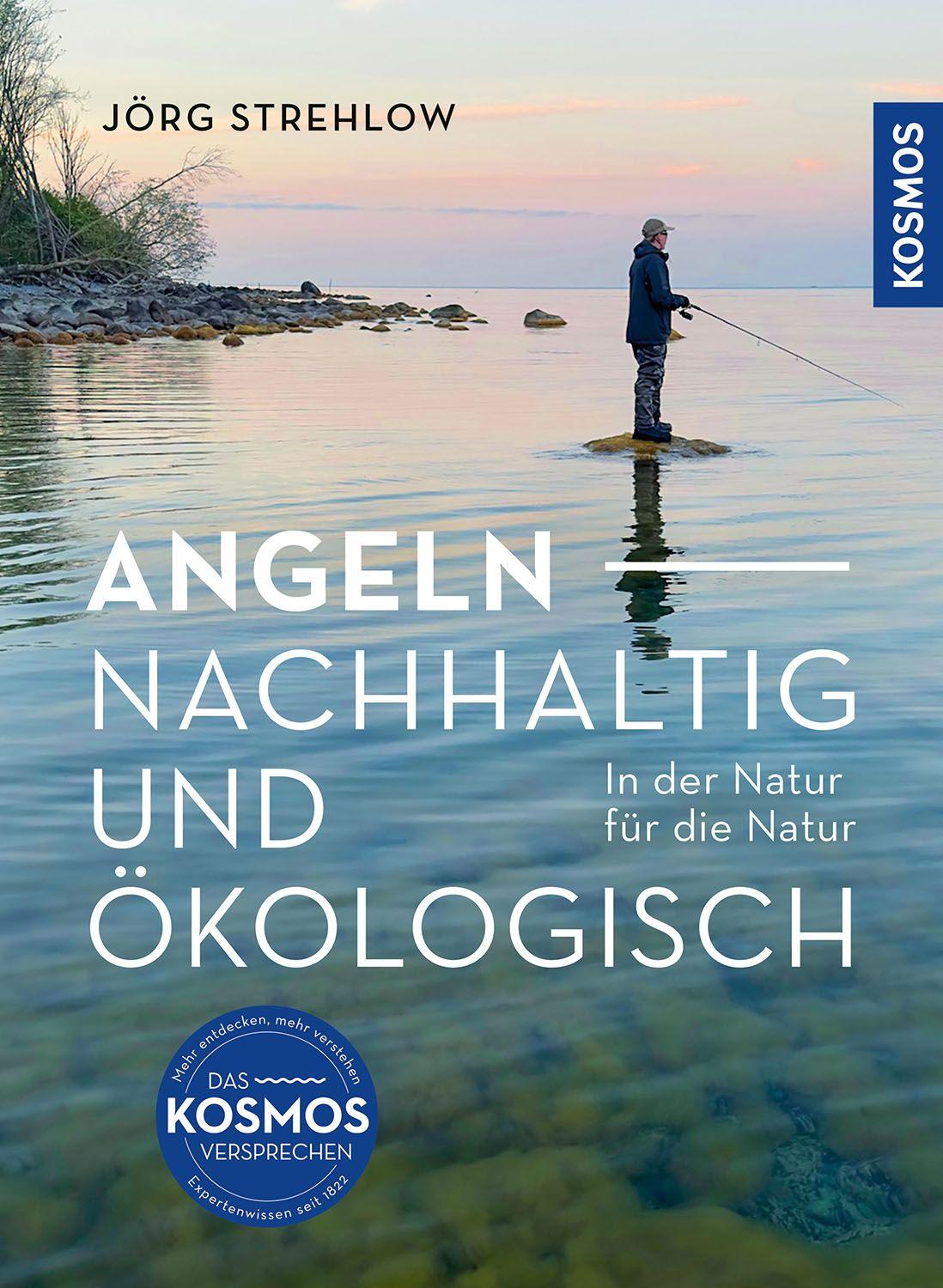 Vorderes Coverbild Angeln - Nachhaltig und Ökologisch