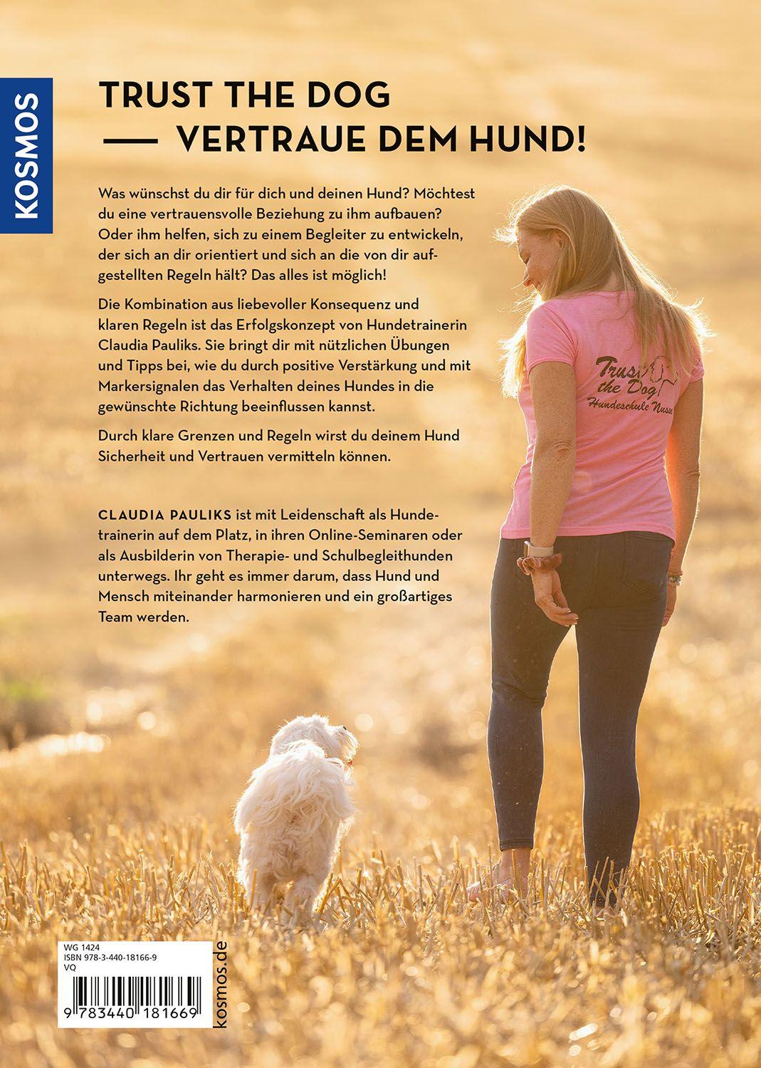 Beispielinhalt (Bild) Hundeerziehung leicht gemacht