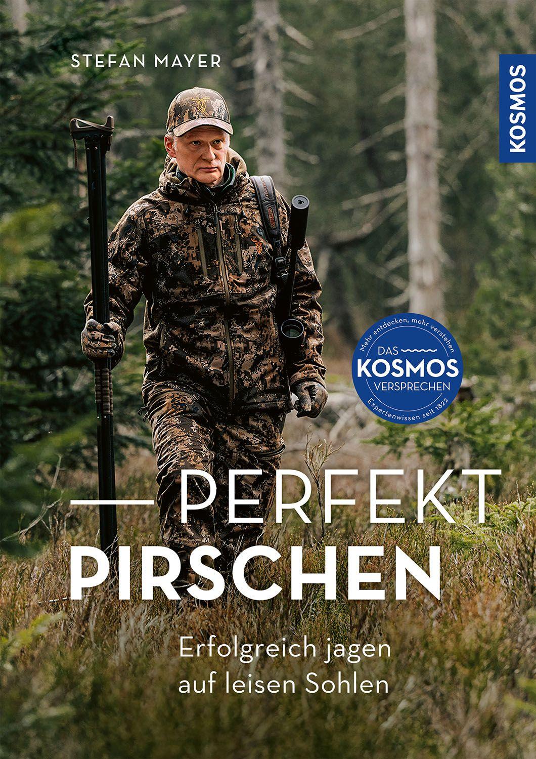 Vorderes Coverbild Perfekt pirschen