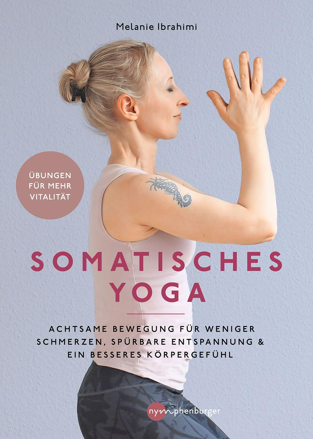 Vorderes Coverbild Somatisches Yoga