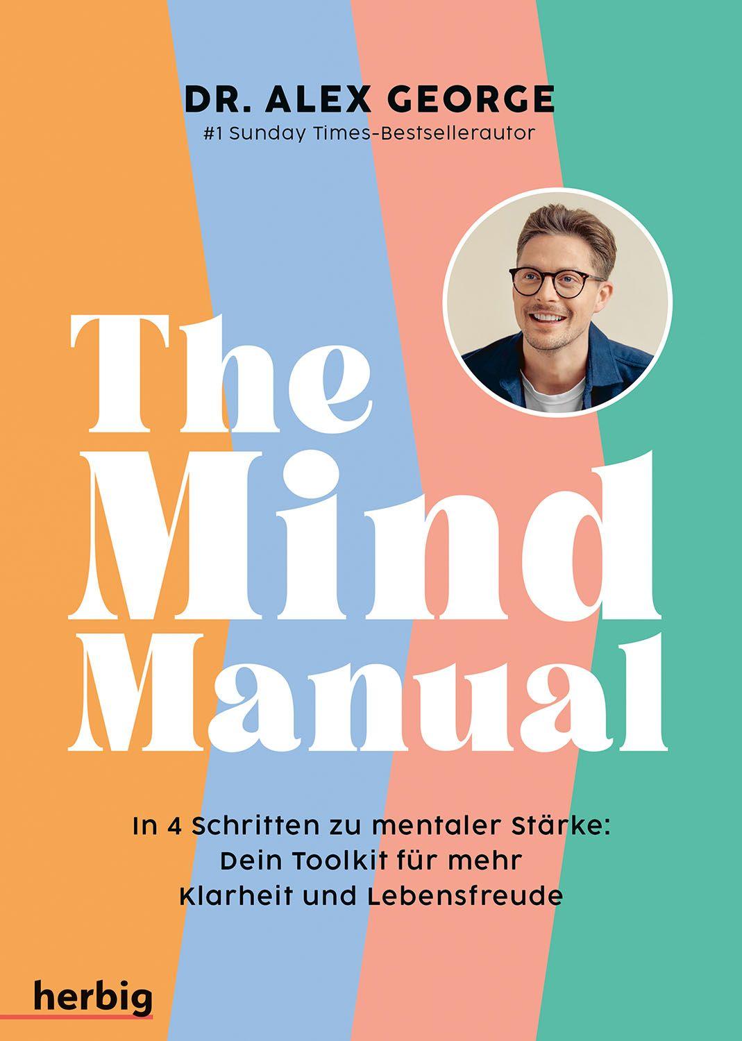 Vorderes Coverbild The Mind Manual