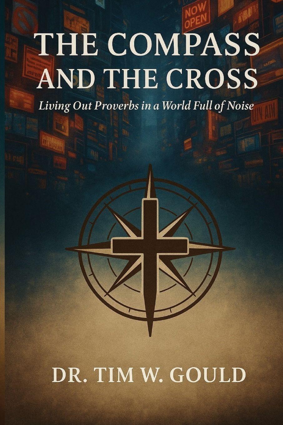 Vorderes Coverbild The Compass And The Cross