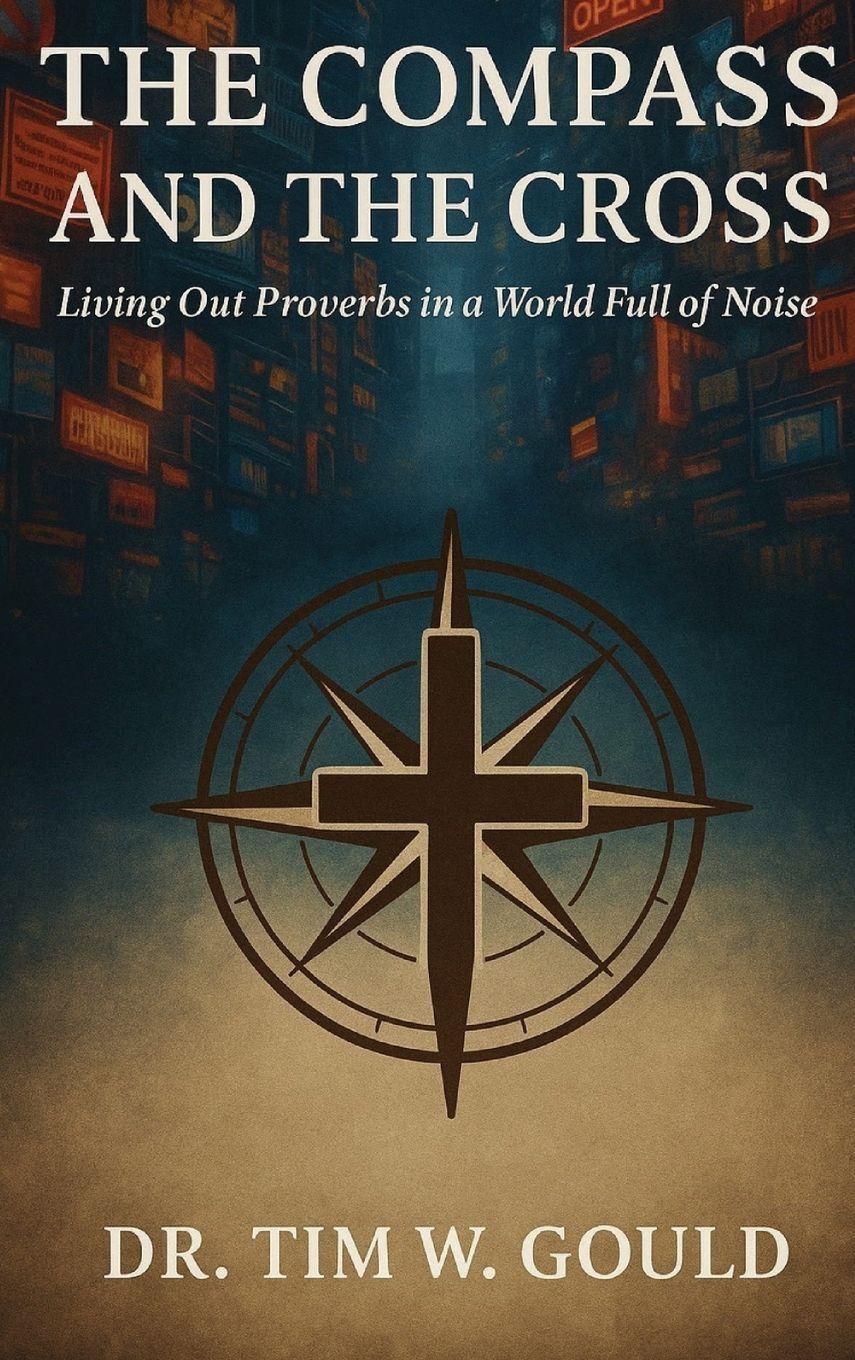 Vorderes Coverbild The Compass And The Cross