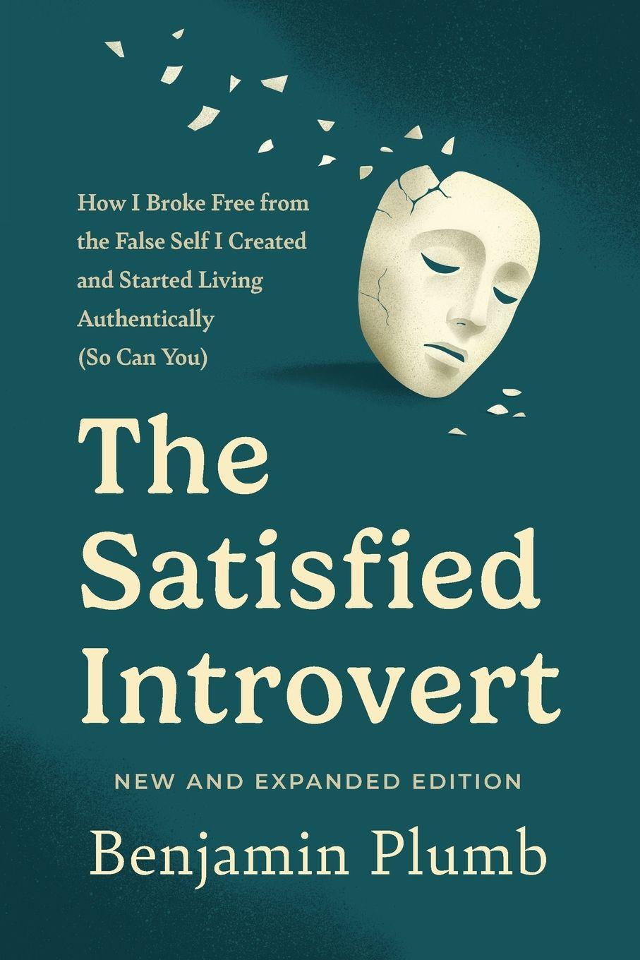 Vorderes Coverbild The Satisfied Introvert