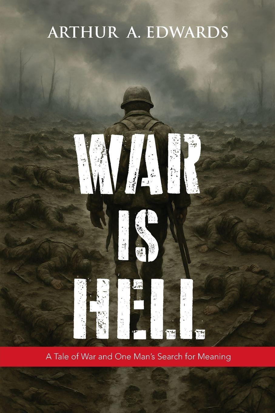 Vorderes Coverbild War is Hell