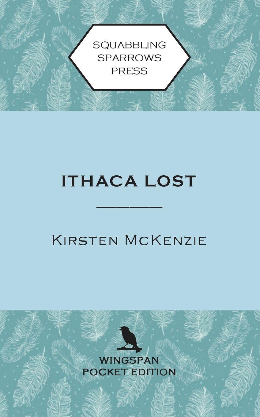Vorderes Coverbild Ithaca Lost