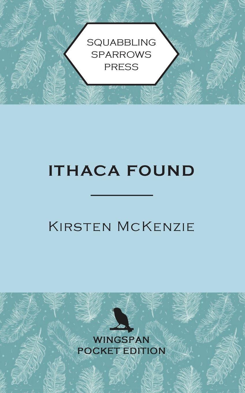 Vorderes Coverbild Ithaca Found