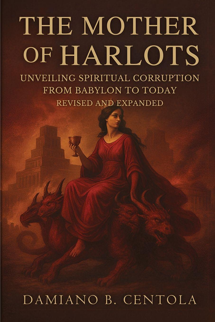 Vorderes Coverbild The Mother of Harlots