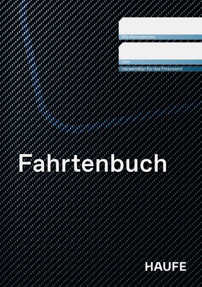Vorderes Coverbild Fahrtenbuch