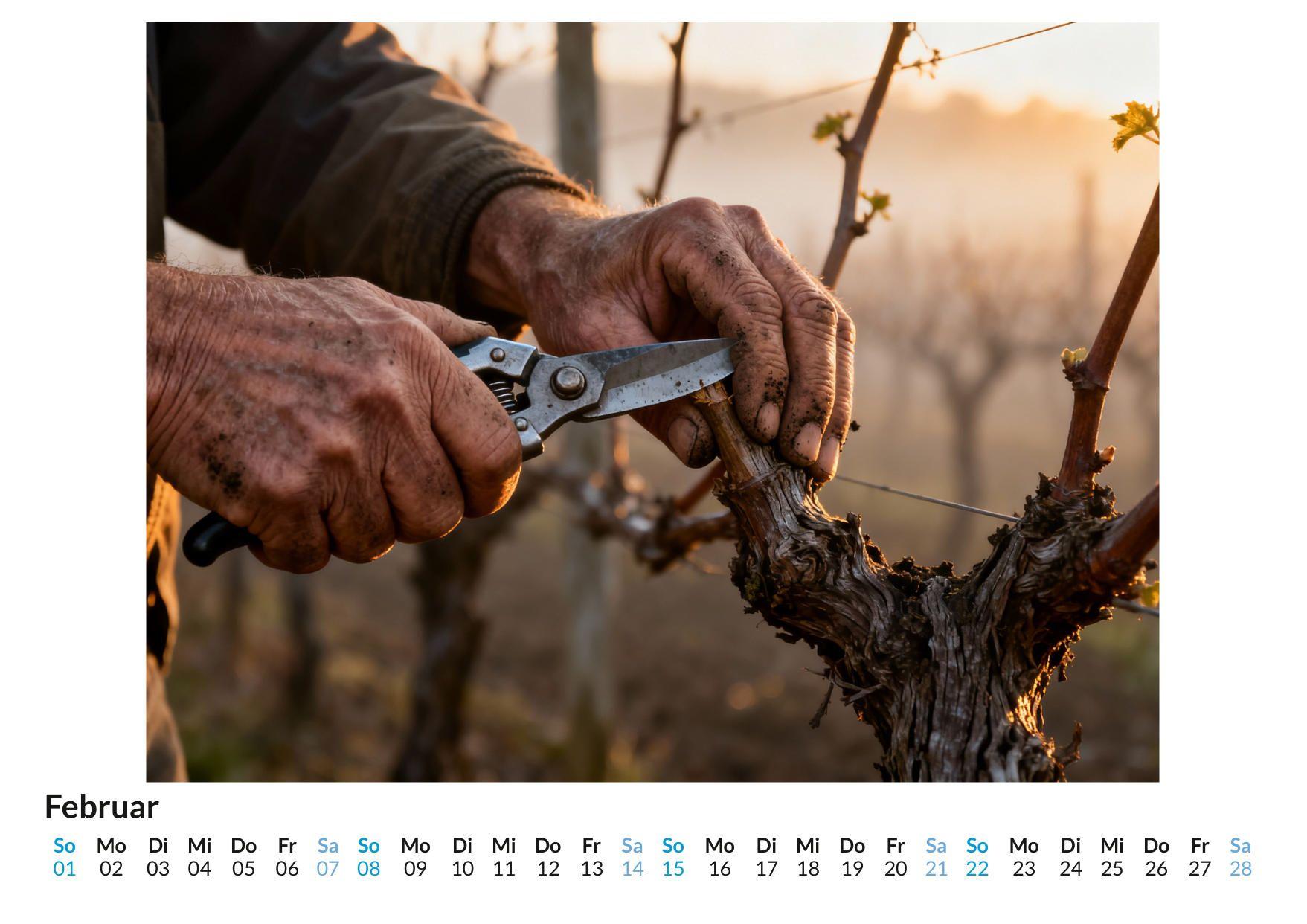 Beispielinhalt (Bild) Welt des Weins