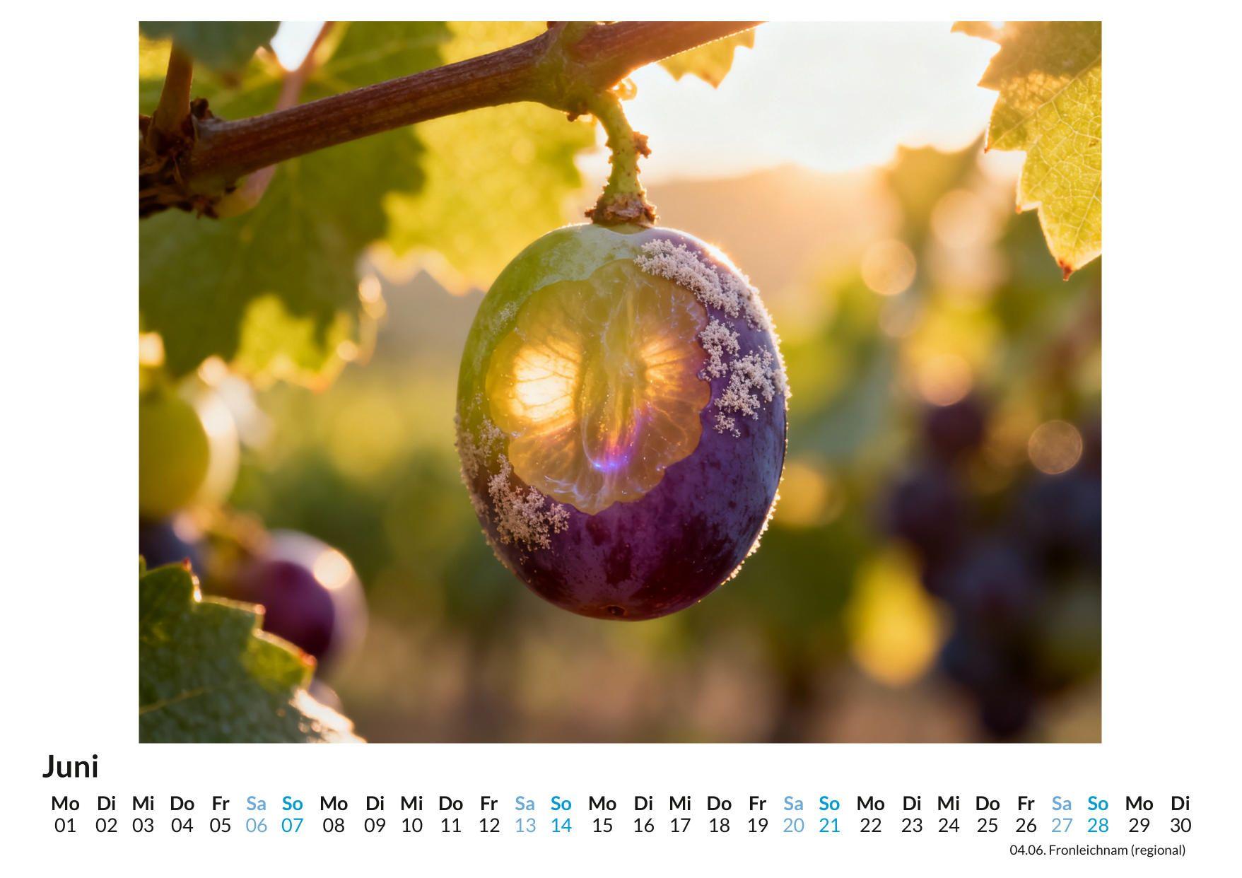 Beispielinhalt (Bild) Welt des Weins