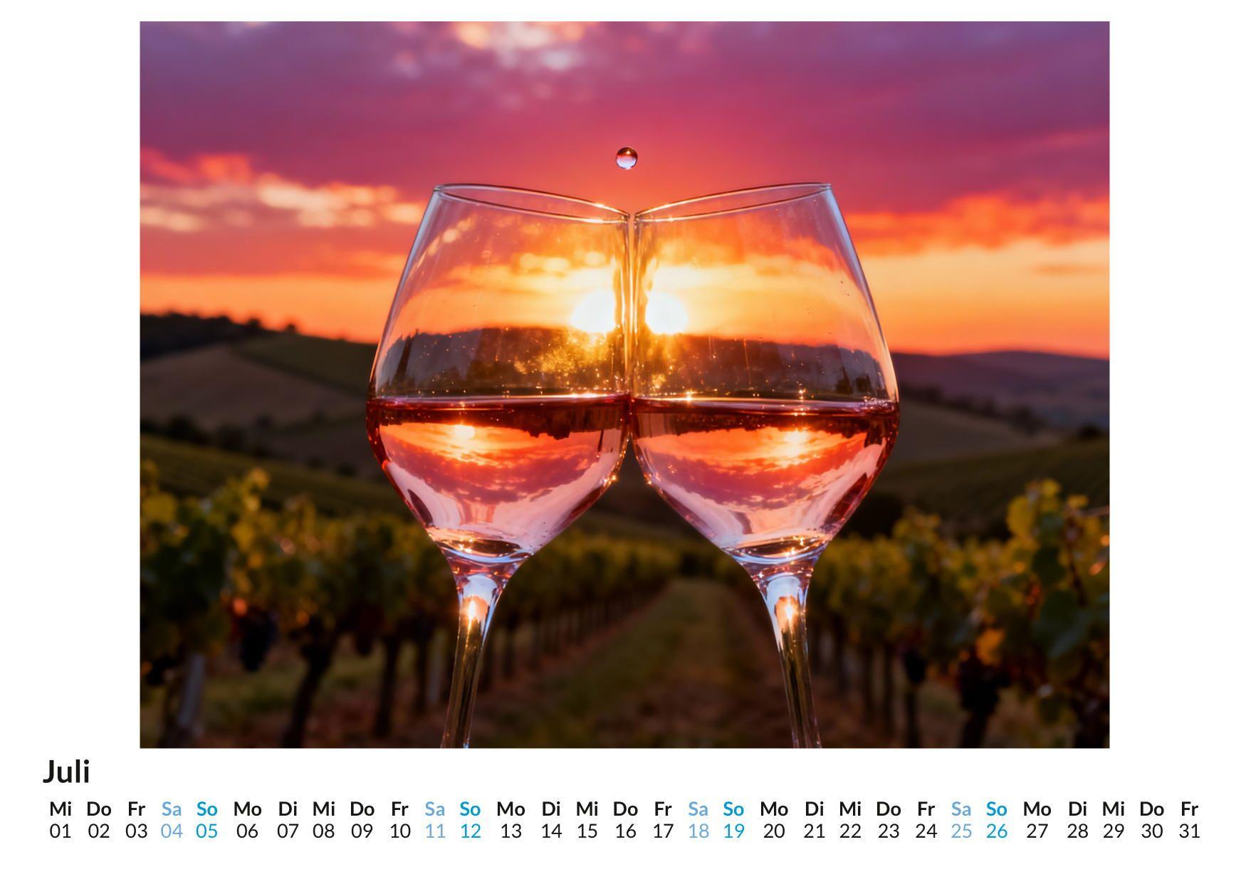 Beispielinhalt (Bild) Welt des Weins