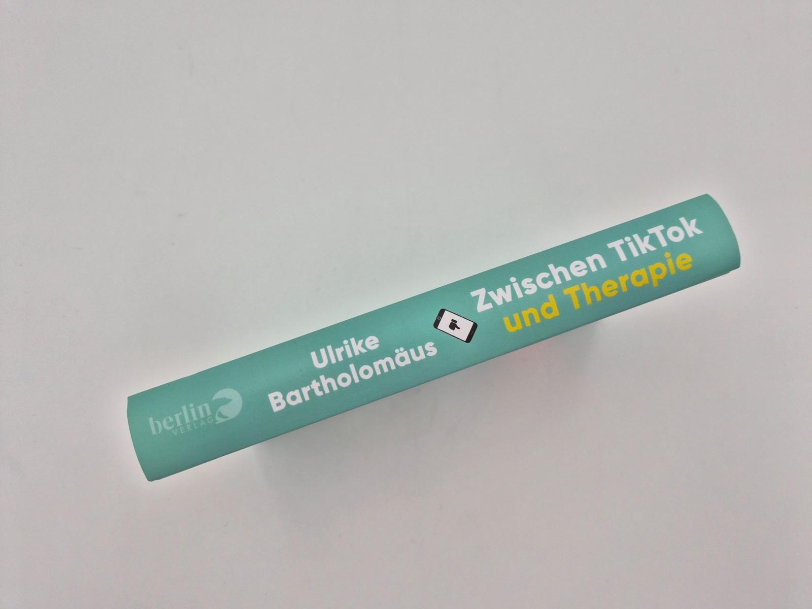 Beispielinhalt (Bild) Zwischen TikTok und Therapie