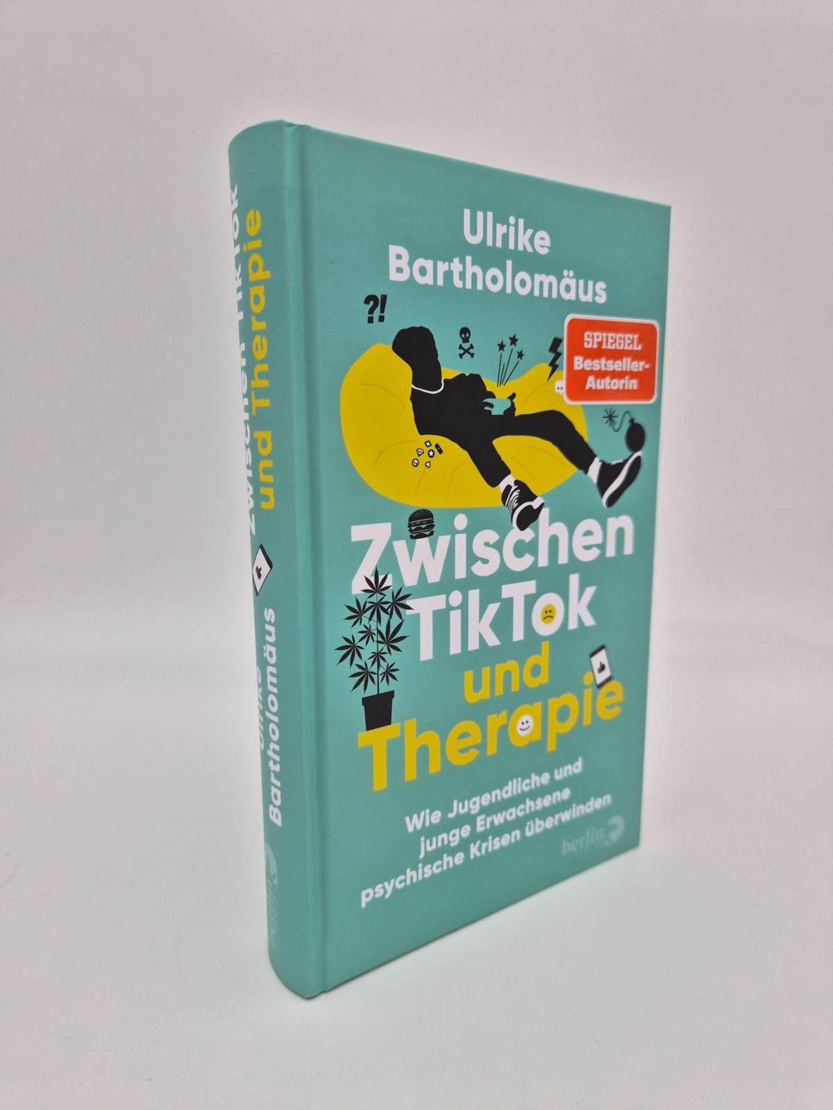 Beispielinhalt (Bild) Zwischen TikTok und Therapie