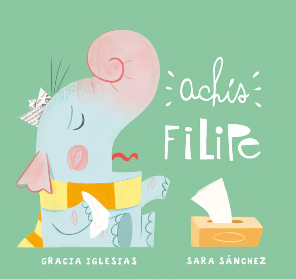 Beispielinhalt (Bild) Achís Filipe