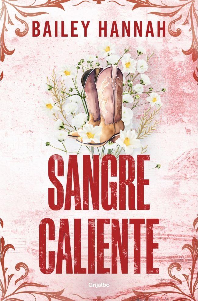Beispielinhalt (Bild) Sangre caliente (El rancho Wells 2)