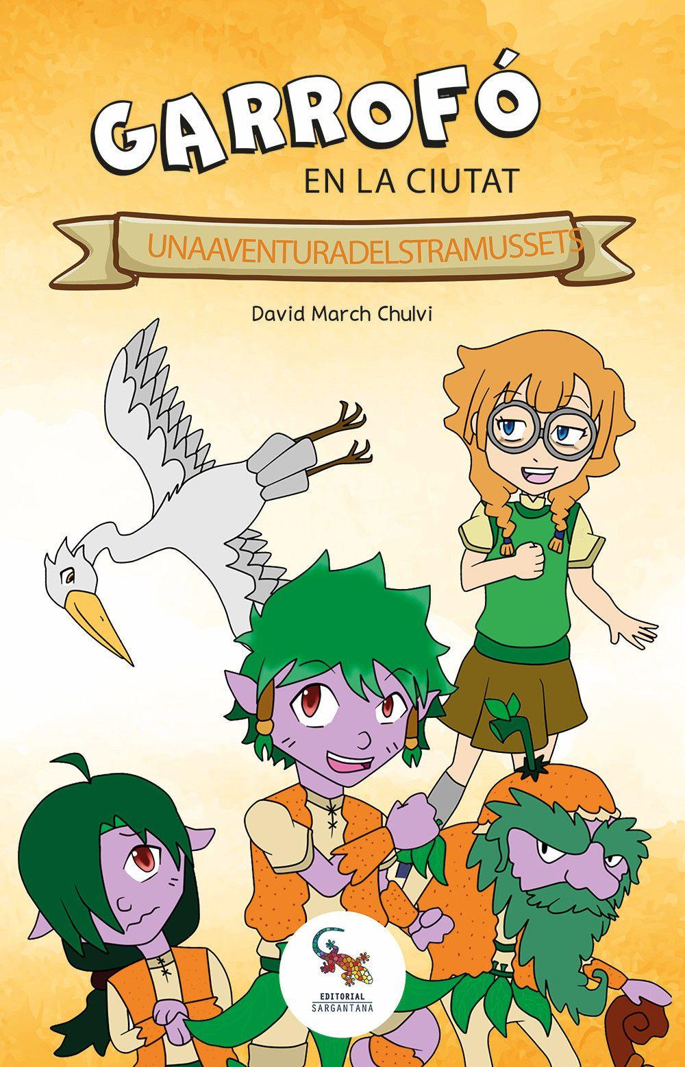 Beispielinhalt (Bild) Garrofó en la ciutat