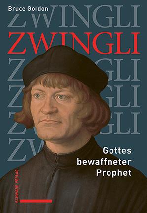 Vorderes Coverbild Zwingli