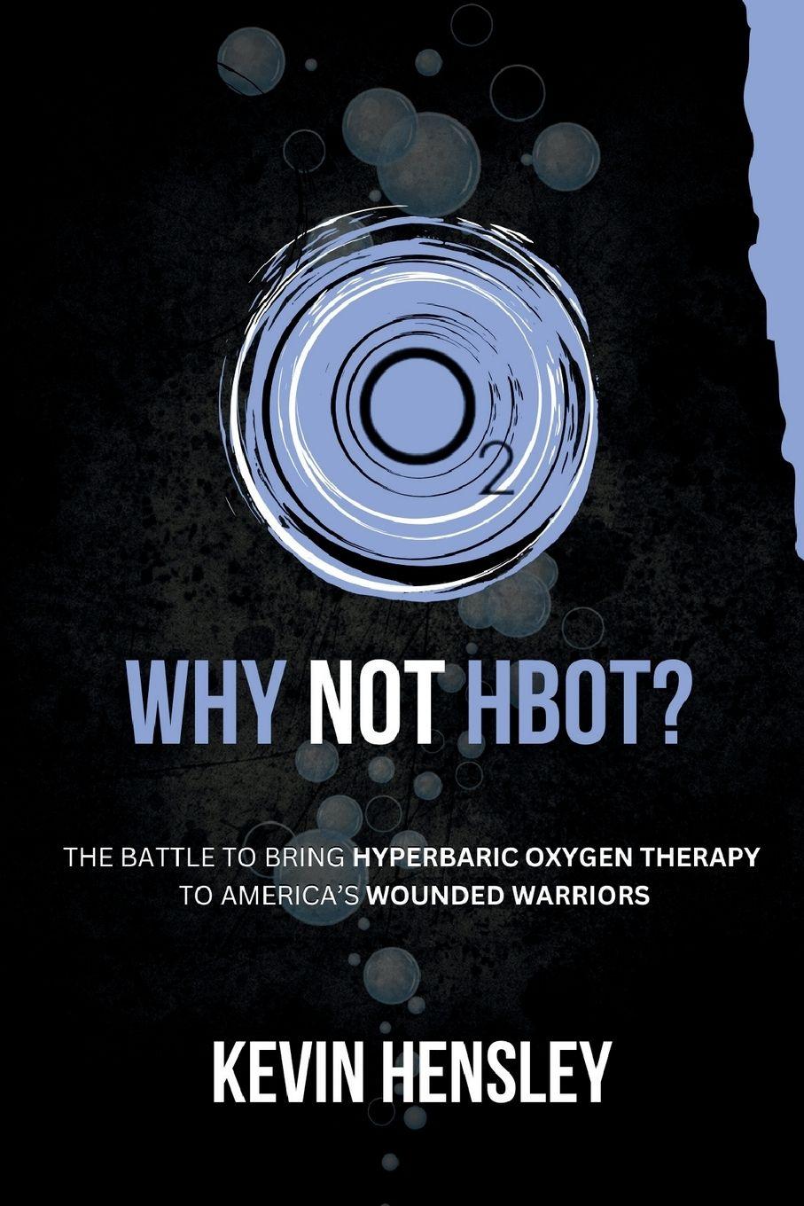 Vorderes Coverbild Why Not HBOT?