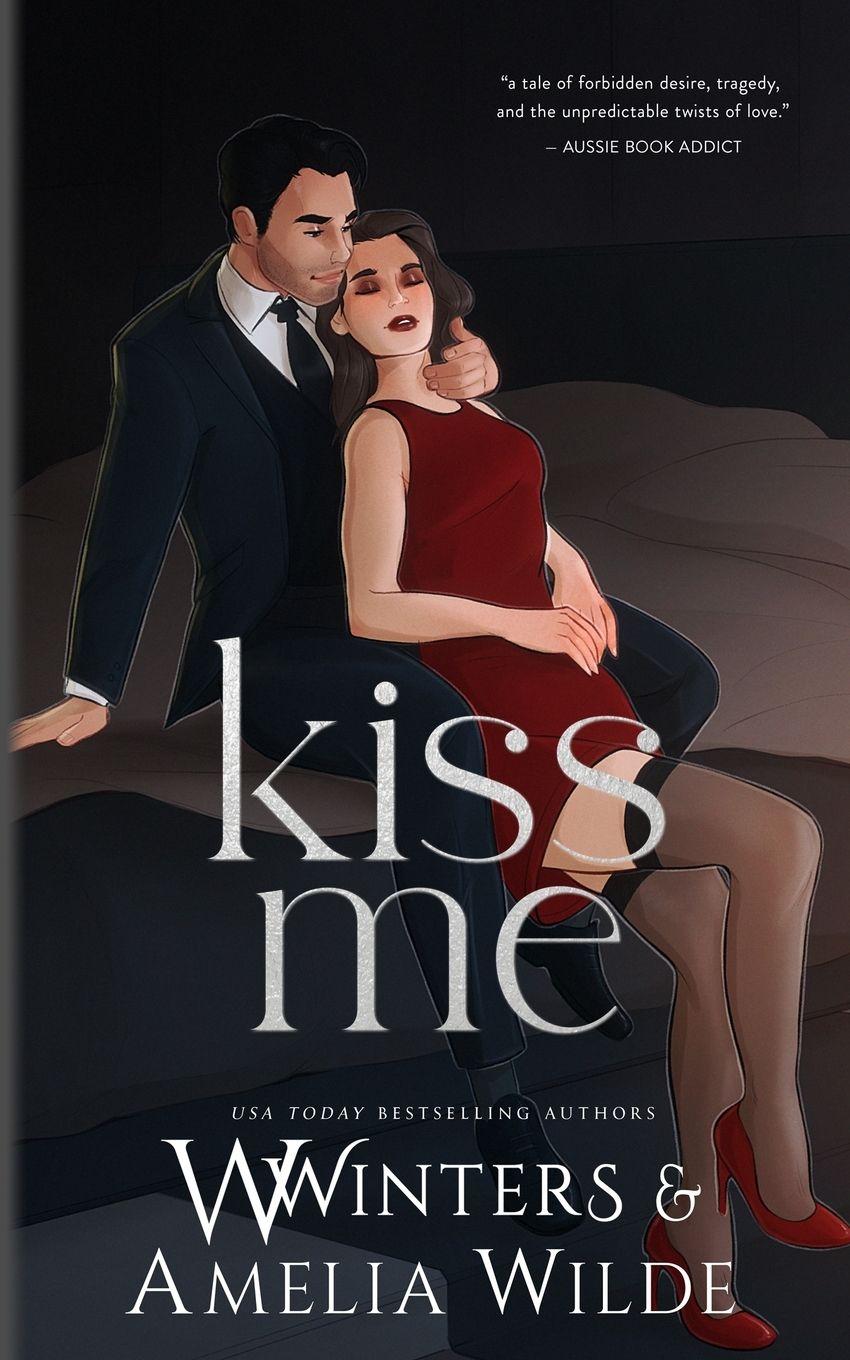 Vorderes Coverbild Kiss Me