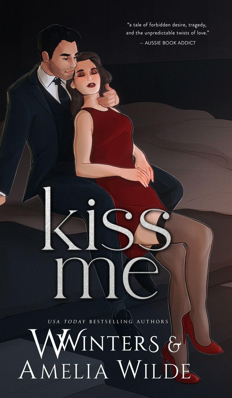 Vorderes Coverbild Kiss Me