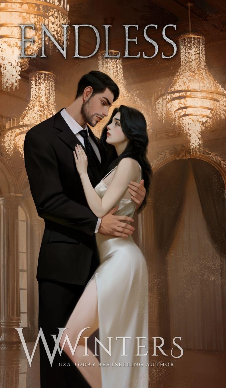 Vorderes Coverbild Endless