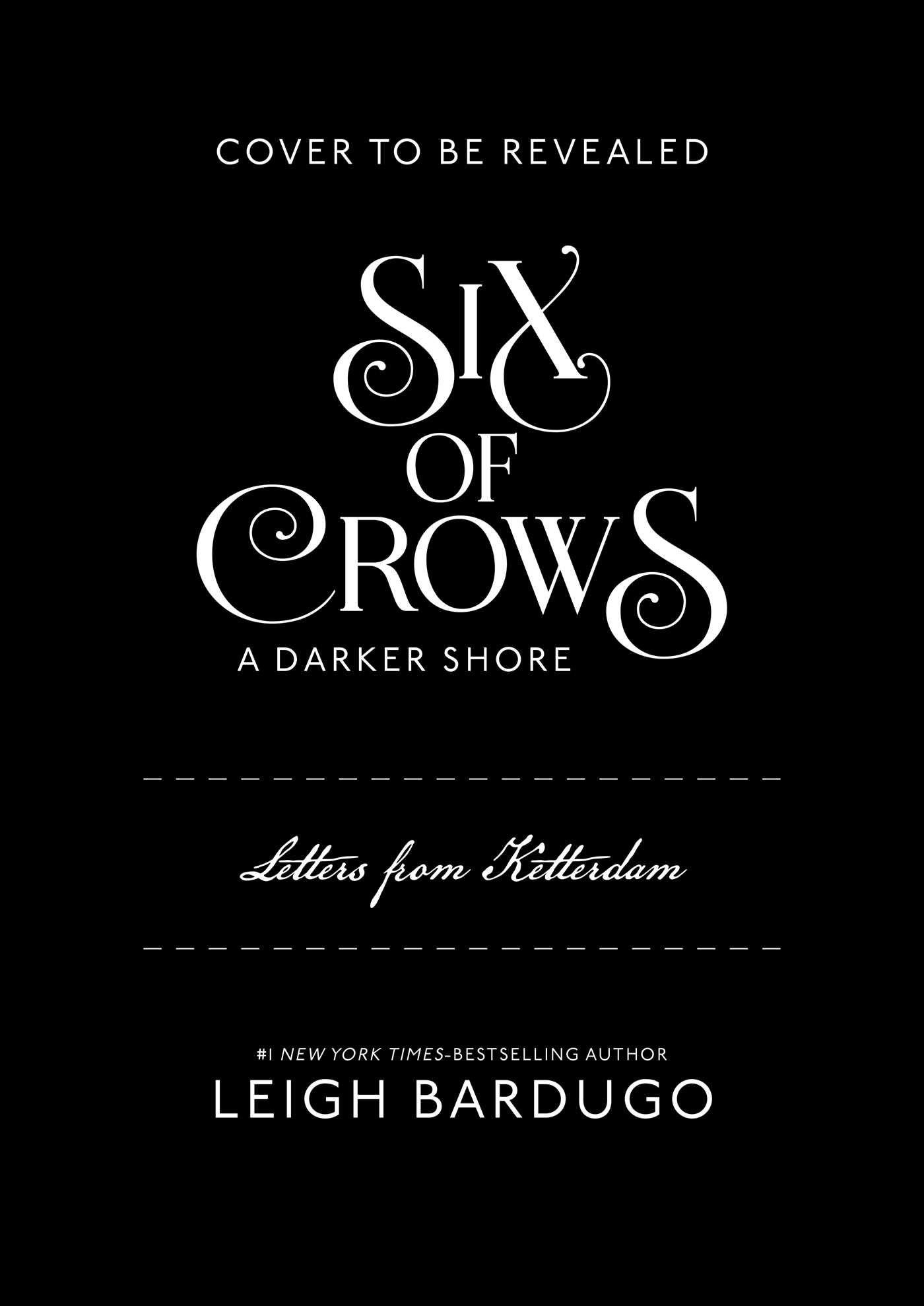 Vorderes Coverbild Six of Crows: A Darker Shore