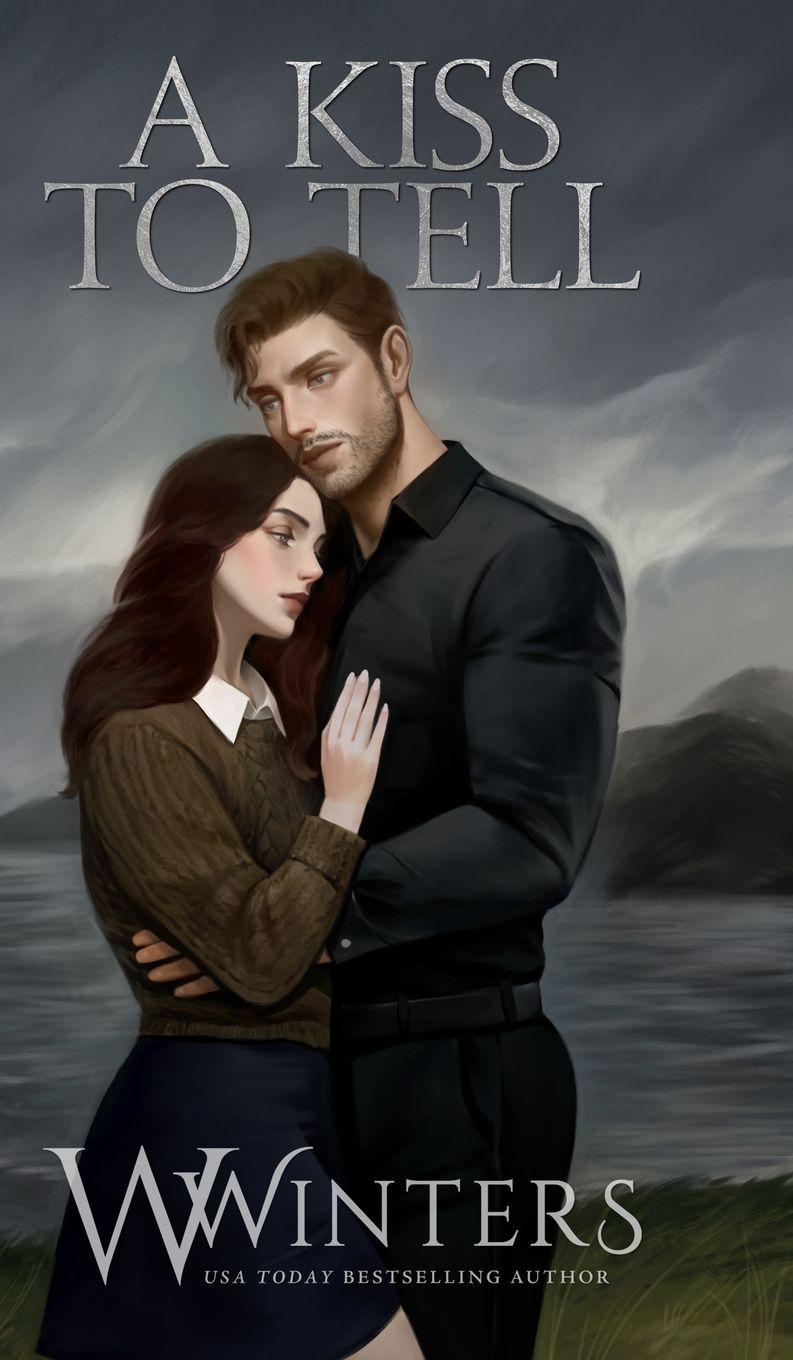 Vorderes Coverbild A Kiss To Tell