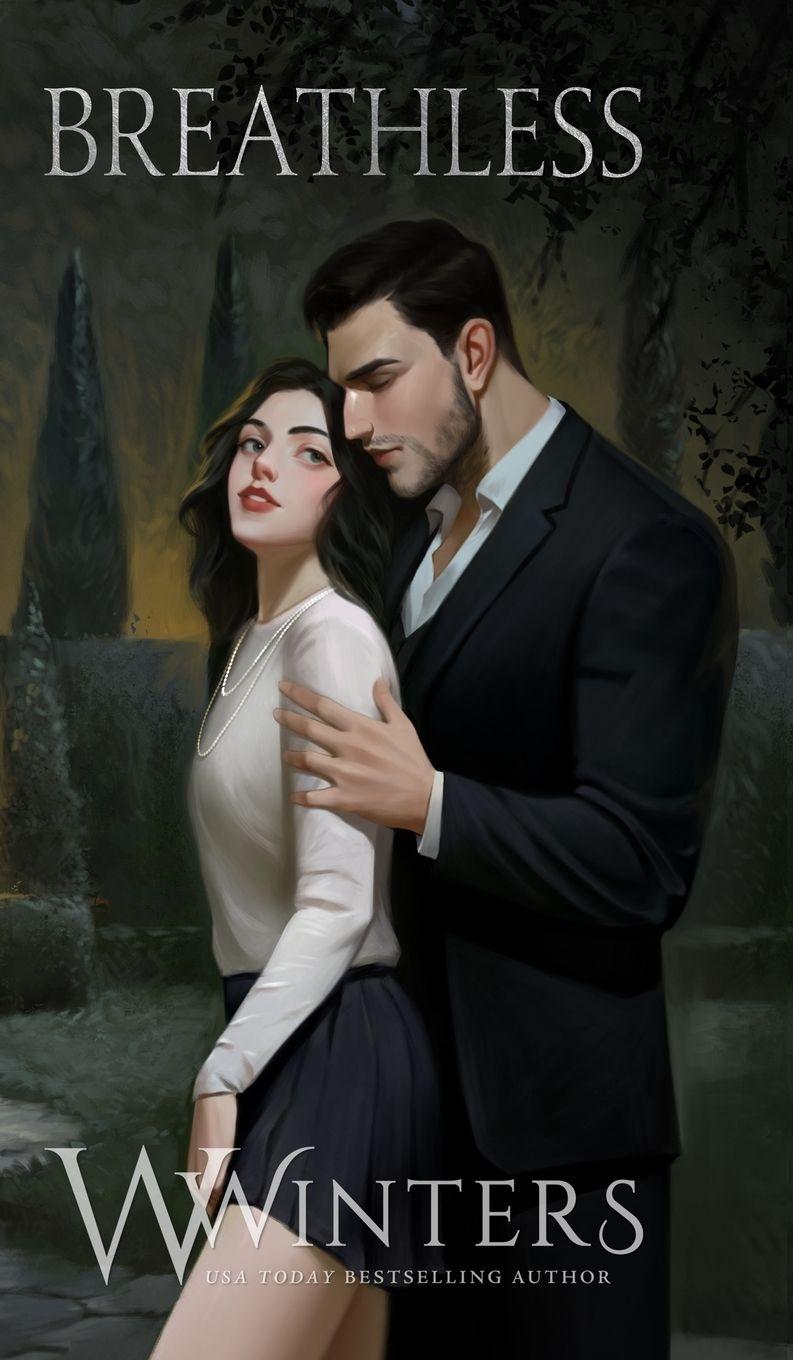 Vorderes Coverbild Breathless