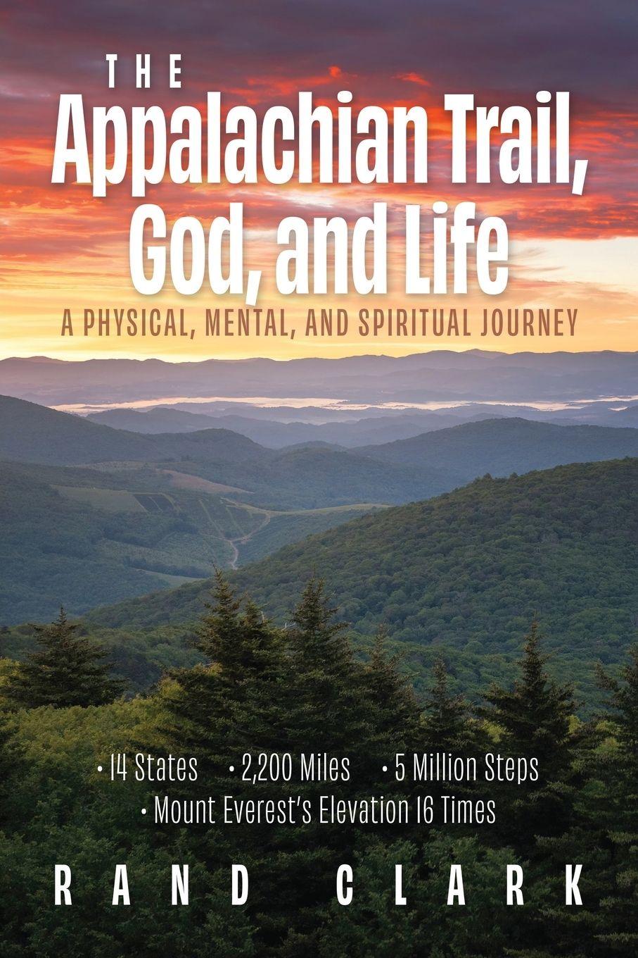 Vorderes Coverbild The Appalachian Trail, God, and Life