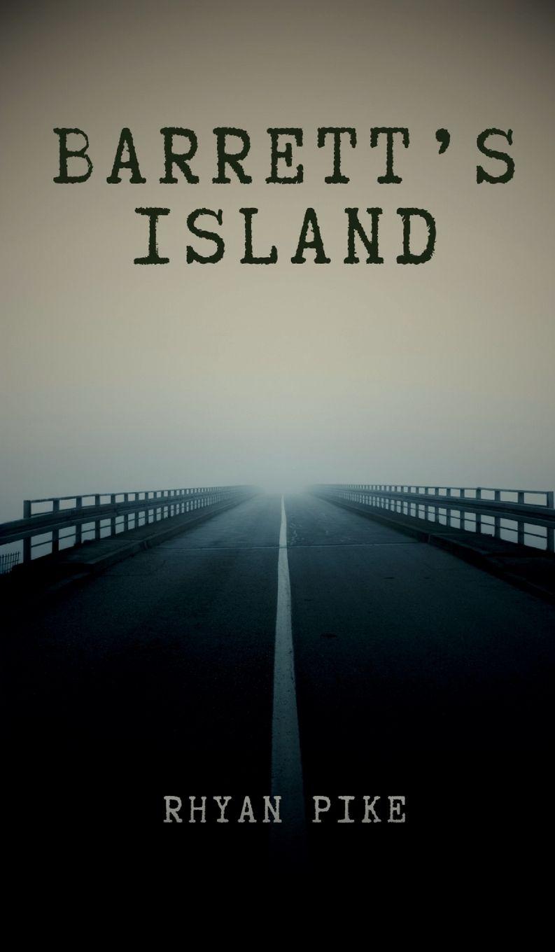 Vorderes Coverbild Barrett's Island