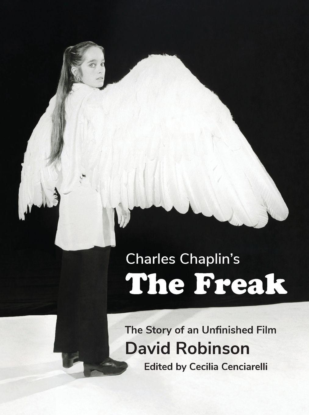 Vorderes Coverbild Charles Chaplin's The Freak